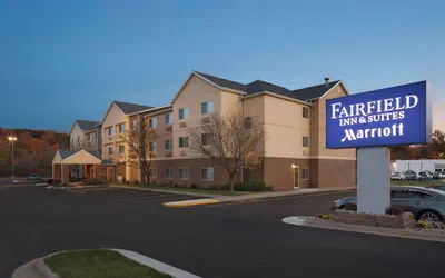 Fairfield Inn & Suites Youngstown Boardman/Poland