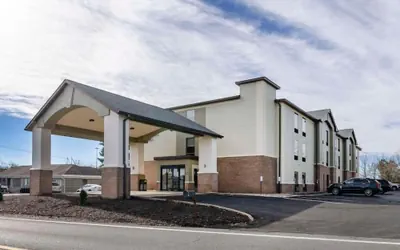 Comfort Inn Beckley