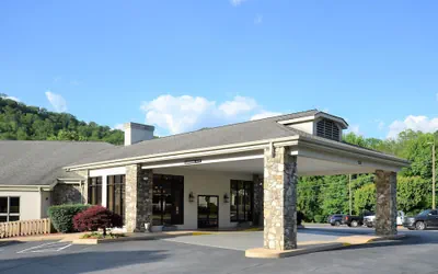 Quality Inn Cherokee Riverside