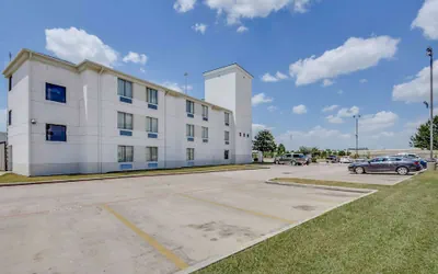 Motel 6 Katy, TX - Houston