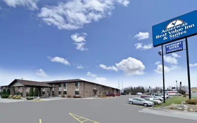 Americas Best Value Inn & Suites Bismarck