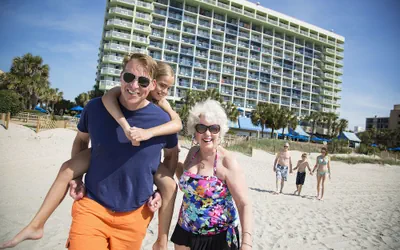 Coral Beach Resort and Suites