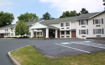 Quality Inn Cortland - University Area