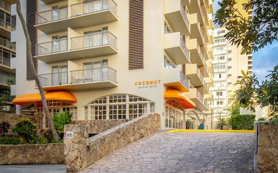 Coconut Waikiki Hotel