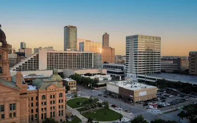 The Worthington Renaissance Fort Worth Hotel