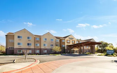 Fairfield Inn By Marriott Vacaville