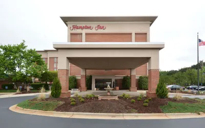 Hampton Inn Raleigh-Capital Blvd. North
