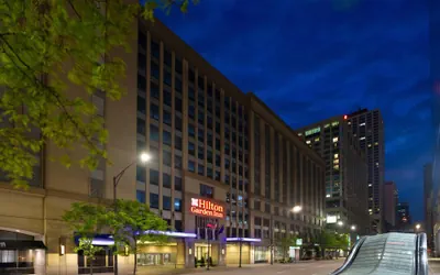 Hilton Garden Inn Chicago Downtown/Magnificent Mile