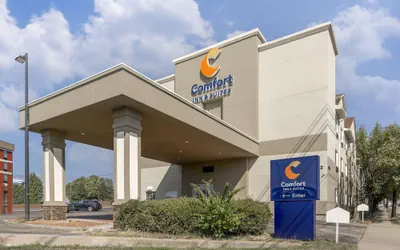 Comfort Inn & Suites Louisville Airport Fair & Expo