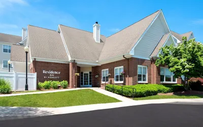 Residence Inn By Marriott Hartford Manchester