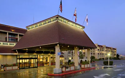 Red Lion Hotel Eureka