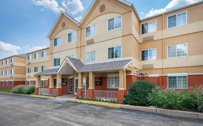 Extended Stay America Suites Philadelphia Malvern