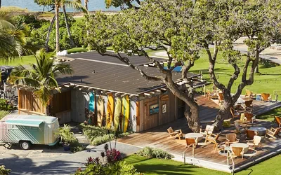 Mauna Lani, Auberge Collection