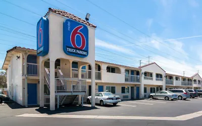 Motel 6 South El Monte, CA - Los Angeles