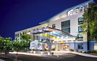 Aloft Columbia Harbison