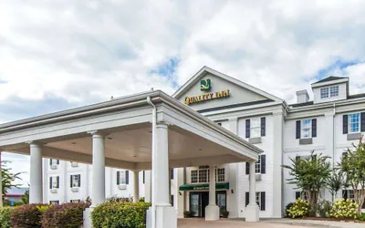 Quality Inn Rome South