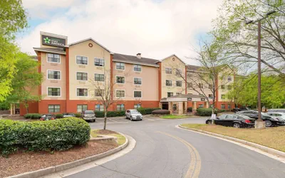 Extended Stay America Suites Atlanta Perimeter Crestline