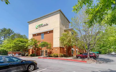 Extended Stay America Suites Atlanta Marietta Powers Ferry R