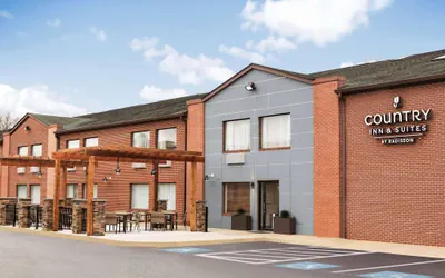 Country Inn & Suites by Radisson, Dahlgren-King George, VA