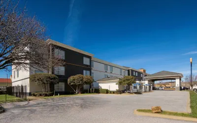 Comfort Suites Fort Worth North Fossil Creek