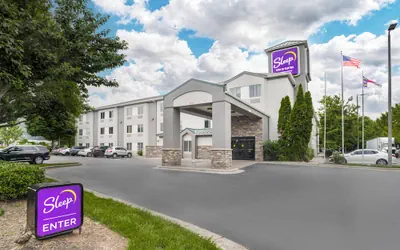 Sleep Inn & Suites at Concord Mills