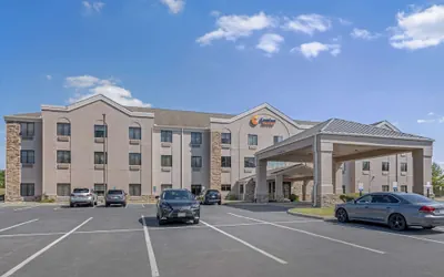Comfort Suites West Indianapolis - Brownsburg