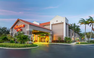 Hampton Inn Ft. Lauderdale-Commercial Blvd.