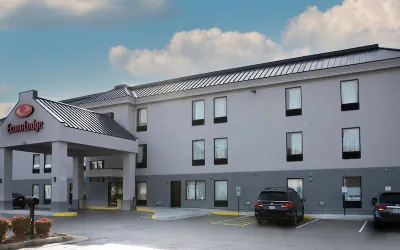 Econo Lodge Hopewell Near Fort Lee I-295
