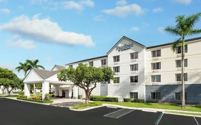 Fairfield Inn And Suites By Marriott Boca Raton