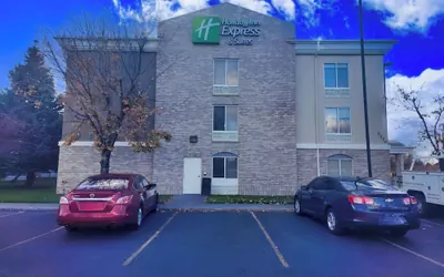 Holiday Inn Express Hotel & Suites Idaho Falls by IHG