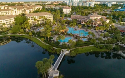 Sheraton Vistana Villages Resort Villas, I-Drive/Orlando