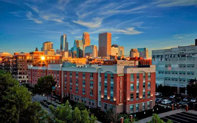 TownePlace Suites by Marriott Minneapolis Downtown/NorthLoop