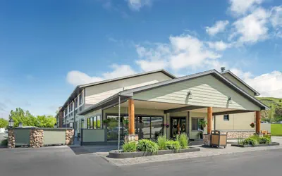 Best Western Black Hills Lodge