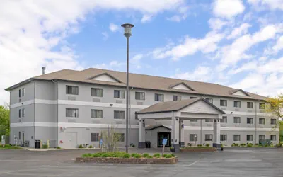 Best Western Port Huron Blue Water Bridge