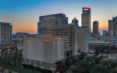 Hampton Inn Charlotte-Uptown