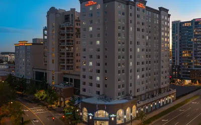 Hilton Garden Inn Charlotte Uptown