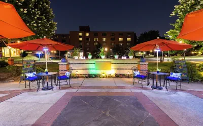 Kellogg Conference Hotel at Gallaudet University