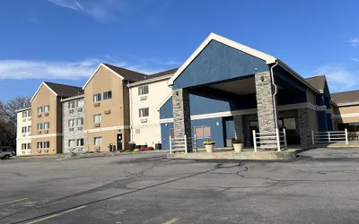 Quality Inn Des Moines North