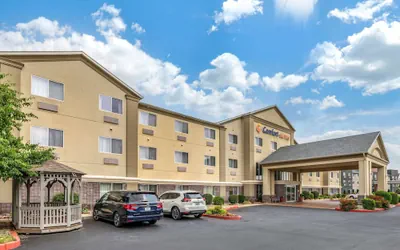 Comfort Suites Elkhart North