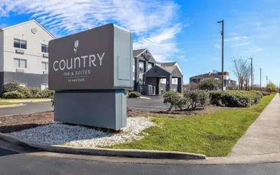 Country Inn & Suites by Radisson, LSU/Medical Corridor