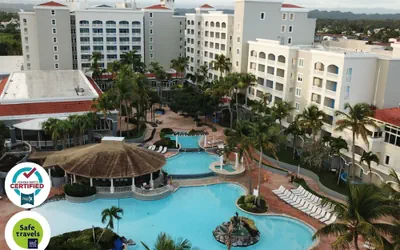 Embassy Suites by Hilton Dorado del Mar Beach Resort