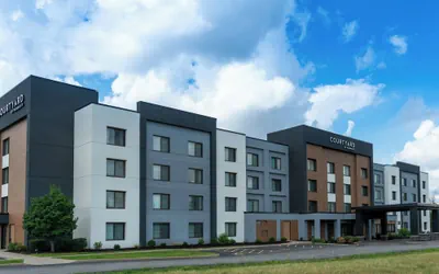 Courtyard by Marriott Buffalo Amherst/University