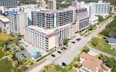 Grande Shores Ocean Resort