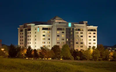 Embassy Suites by Hilton Franklin Cool Springs