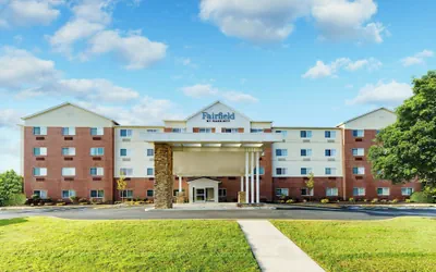 Fairfield Inn by Marriott Philadelphia Airport