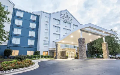 Fairfield Inn by Marriott Raleigh Airport/RTP
