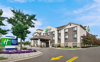 Holiday Inn Express Hotel & Suites Belleville by IHG