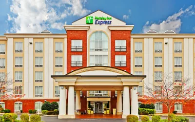 Holiday Inn Express Hotel & Suites Chattanooga-Lookout Mtn by IHG