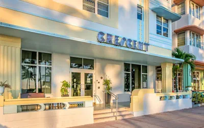 Hilton Vacation Club Crescent on South Beach Miami