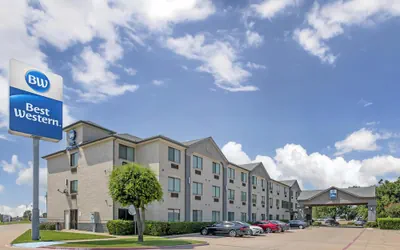 Best Western Northwest Inn